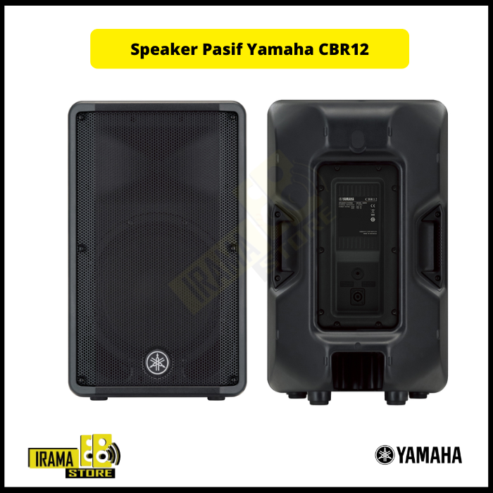 Speaker Pasif Yamaha CBR12